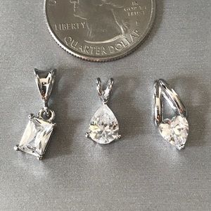 Pendant set